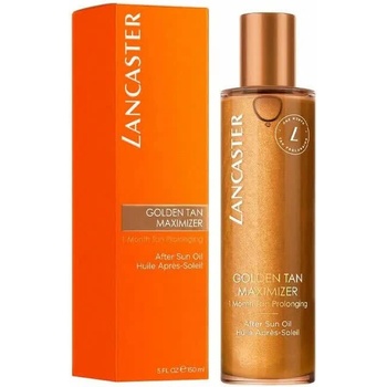 Lancaster Tan Maximize Oil After Sun 150ml - Orange