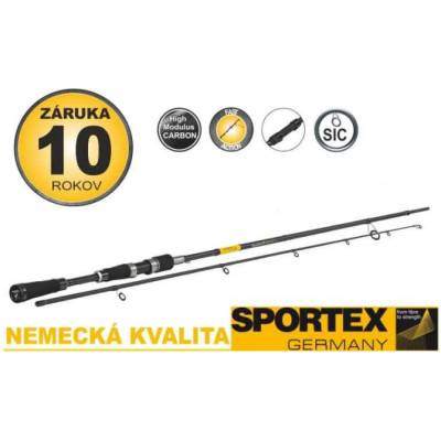 Sportex Black Pearl GT-3 270 cm 20 g 2 díly