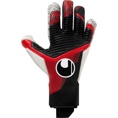 Uhlsport PowerLine SuperGrip Flex Sn99 - Black/Red/White
