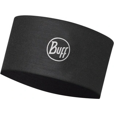 Buff Coolnet UV+ Headband čierna/biela