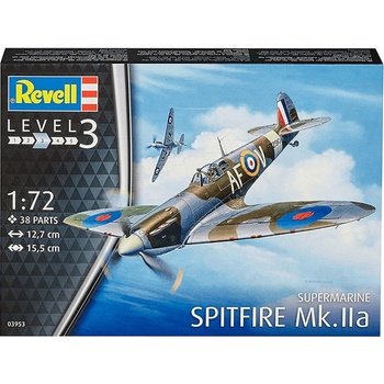 Revell Изтребител Mk. Iia - сглобяем модел (R03953)
