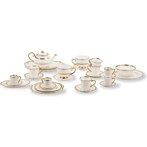 POLSPOTTEN Комплект чинии Golden Finds (3 броя) (230.400.634)