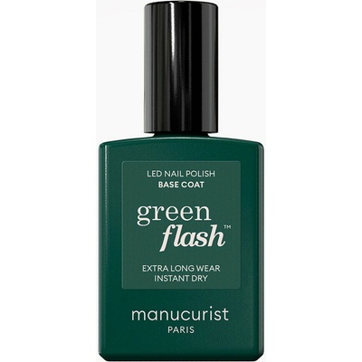 Manucurist Green Flash LED BASE Coat 15ml