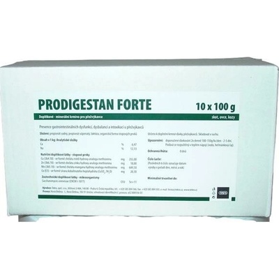 Prodigestan forte plv 10 x 100 g