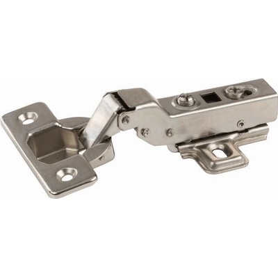 Walteco Miskový závěs, průměr 35 mm polonaložený clip - on s integrovaným tlumením 84501