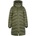 Didriksons Дамско палто Didriksons Women's Marion Parka 2 Coat - Deep Green - размер 48 (EU) (102-5013-0218)