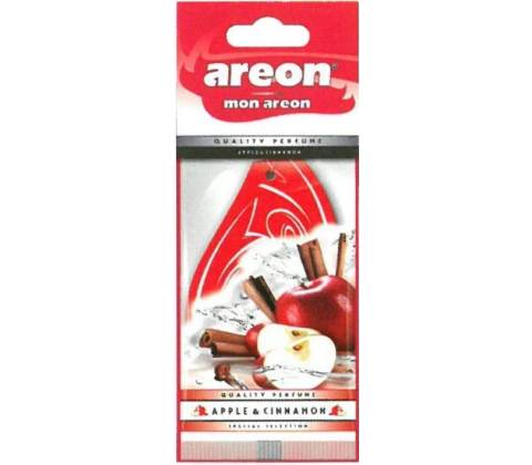 Areon Mon Apple & Cinnamon