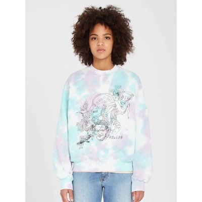 Volcom mikina Fa Ed Merlin Murray Crew W
