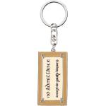 Weta Collectibles Ключодържател Weta Movies: The Lord of the Rings - No Admittance Sign (Enamel) (861704693)