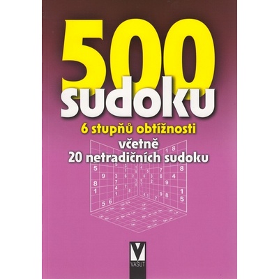 500 sudoku