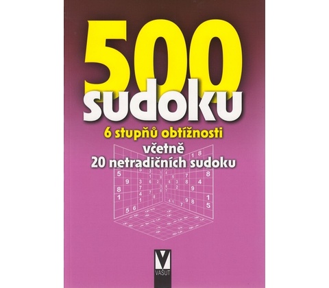500 sudoku