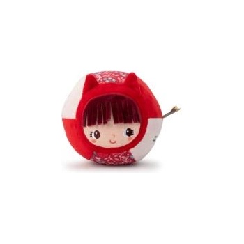 Lilliputiens - топка Червената шапчица