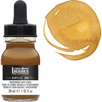 Liquitex atrament hnedý 30 ml