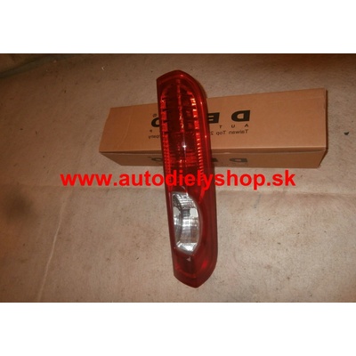 Opel VIVARO 08/2006- zadné svetlo Pravé / DEPO /