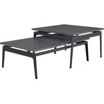 Bellona ХОЛНА МАСА lucida 96.5x66x39.5 СИВА (22lcd3302zeze)