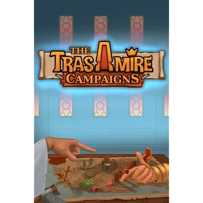 Игра The Trasamire Campaigns за PC Steam, Електронна доставка