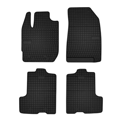 Гумени стелки за DACIA Duster II (2018-2024)