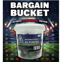 Soccerstarz - 25 Piece Bargain Bucket International Version