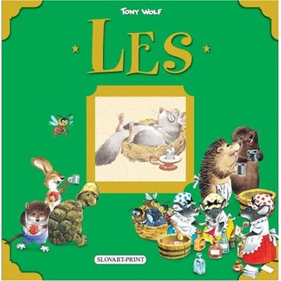 Les Katja Wolff, Tony Wolf