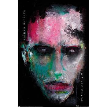 Postershop Plakát - Marilyn Manson (We Are Chaos)