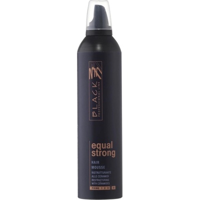 Black Line Equal Mousse Strong penové tužidlo 400 ml