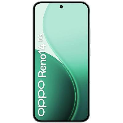 Мобилен телефон Oppo Reno 14 5G Luminous Green 12+512GB (CPH2737_12+512_LG_VZ)