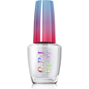 OPI Rapidry бързозасъхващ лак за нокти цвят Clearly Fast 9ml
