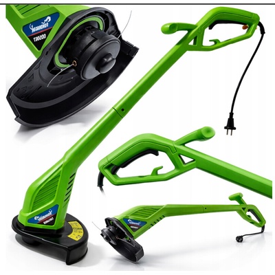 ONDRAGON Elektrická podkasávací kosa 1000 W – lehká a výkonná pro trávu 23 cm