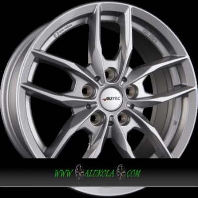 Autec Bavaris 6,5x16 5x112 ET22 silver