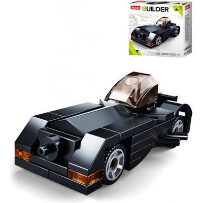 Sluban B0920A Černý bourák