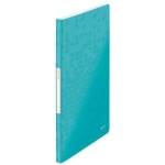 Leitz LEITZ Offer album WOW, 20 shirts, turquoise
