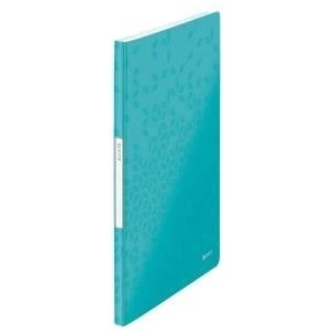 Leitz LEITZ Offer album WOW, 20 shirts, turquoise