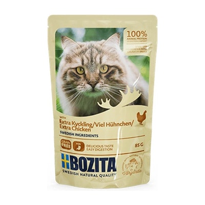 Bozita HiS extra Chicken 85 g