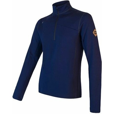 Sensor Merino Upper Deep Blue