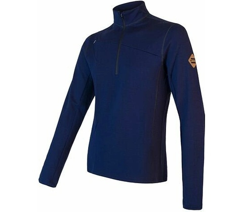 Sensor Merino Upper Deep Blue