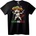 NOONEBRAND Тениска Star Wars Щурмовак Viva Mexico - 2XL, White