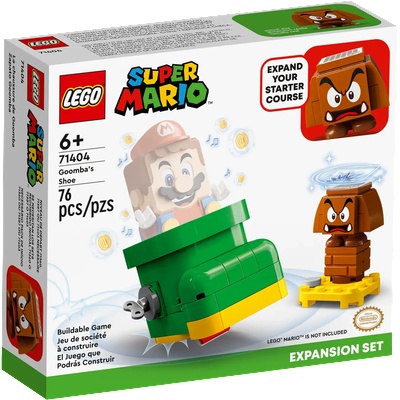 LEGO® Super Mario™ - Goomba's Shoe (71404)