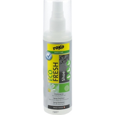 Toko Eco Shoe Fresh No Color 125 ml