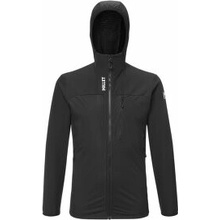 Millet Seneca Hybrid Hoodie Men černá