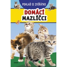 Pohlaď si zvířátko Domácí mazlíčci