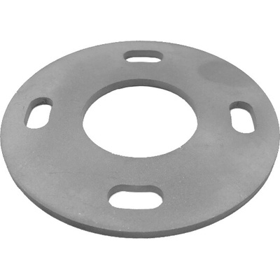 Kotviaca platňa na ø 42,4 mm, bez povrchovej úpravy AISI 304