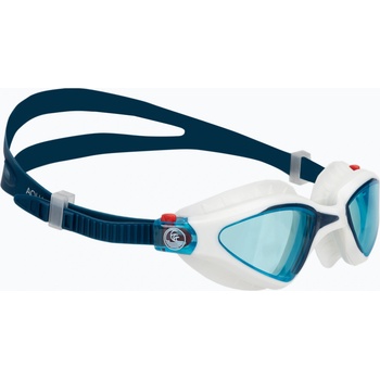 AQUASTIC Очила за плуване AQUASTIC Tarpon бели