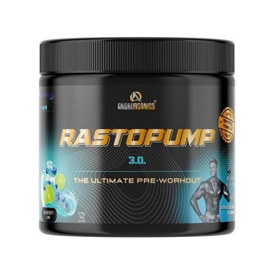 Androrganics RastoPump 375 g
