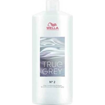 Wella Professionals True Grey No°2 Clear Conditioning Perfector Starostlivosť po farbení vlasov alebo počas neho 500 ml