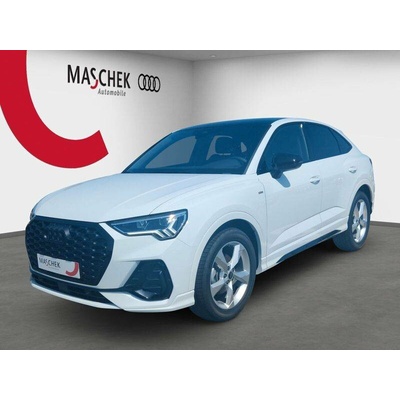 Audi Q3 35 TDI S-line Sportback 110 kW