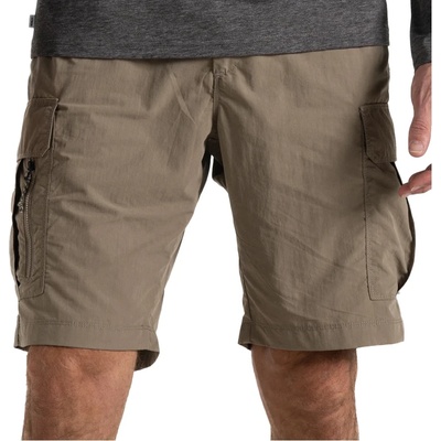 Craghoppers Мъжки къси панталони Craghoppers Nosilife Cargo Shorts II Shorts - Pebble - размер 54 (EU) (012-3023-0215)