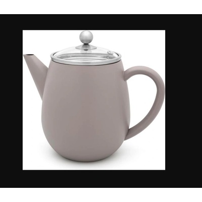 Bredemeijer Duet Eva 1.1L Електрическа кана - Сив (111016)