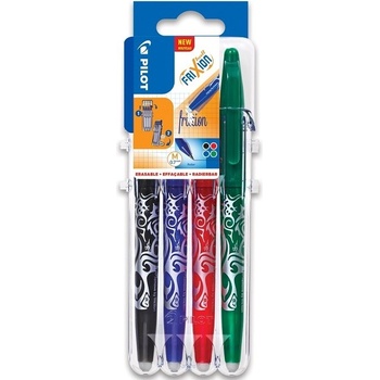 Pilot FriXion Clicker 07/0.35 mm Set2Go BASIC