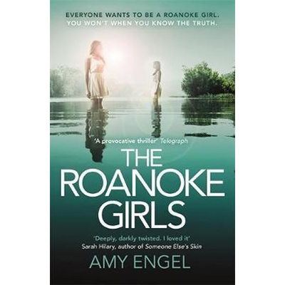 The Roanoke Girls - Amy Engel, Brožovaná