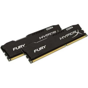 Kingston HyperX FURY 16GB (2x8GB) DDR4 2666MHz HX426C15FBK2/16